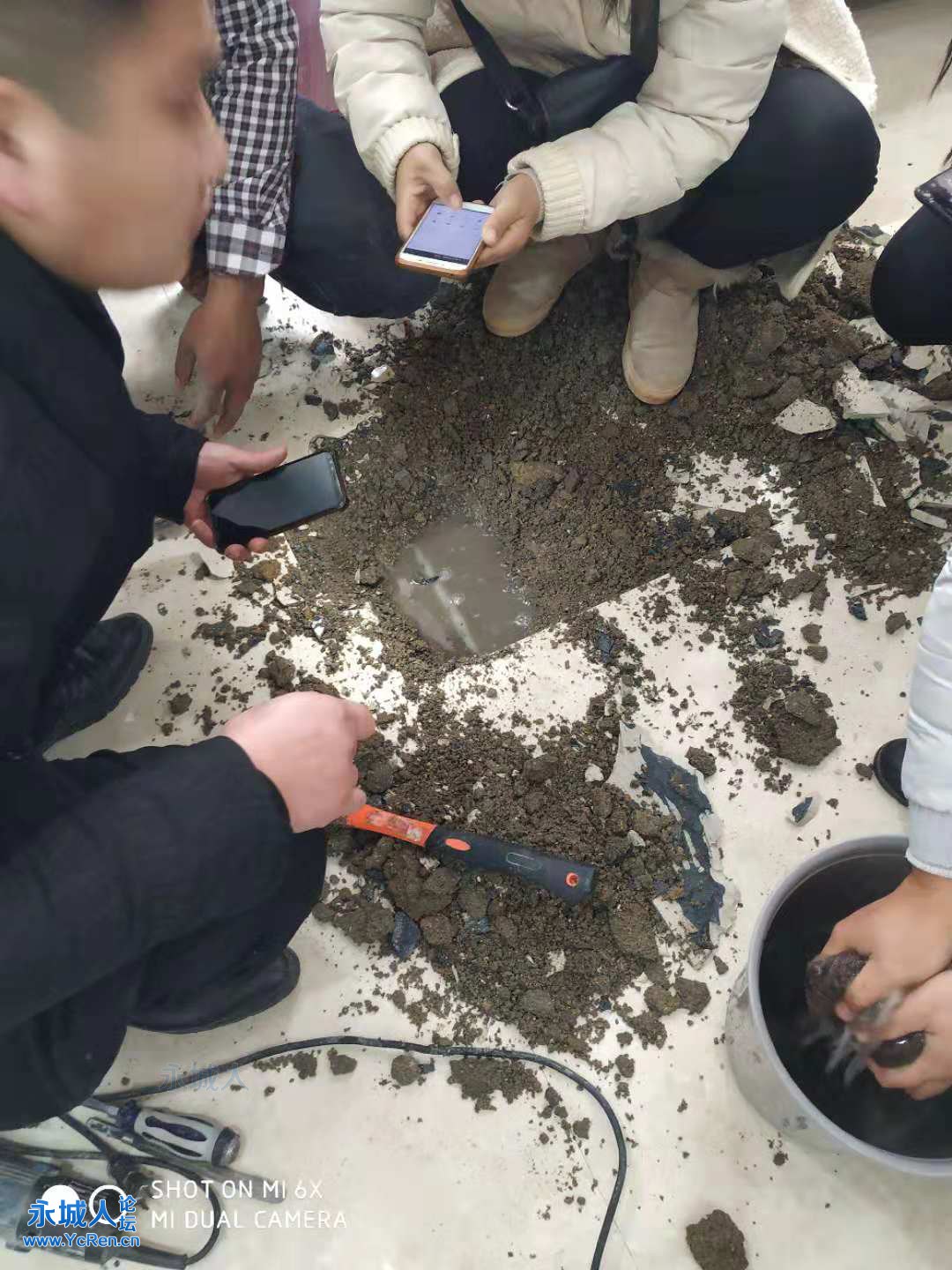 徐州管道漏水检测