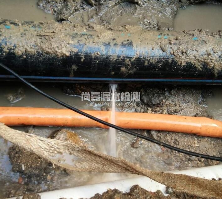 徐州消防管道漏水检测